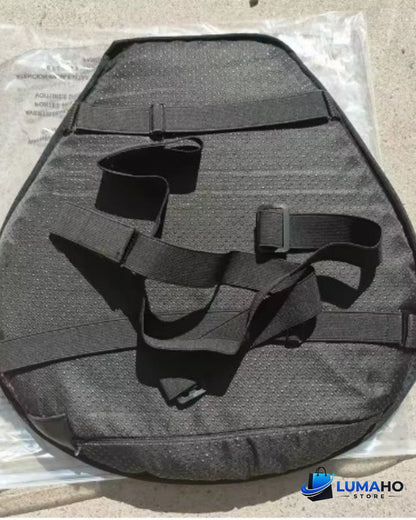 COJÍN GEL SILICONA UNIVERSAL PARA MOTO