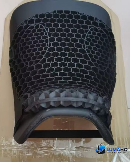 COJÍN GEL SILICONA UNIVERSAL PARA MOTO