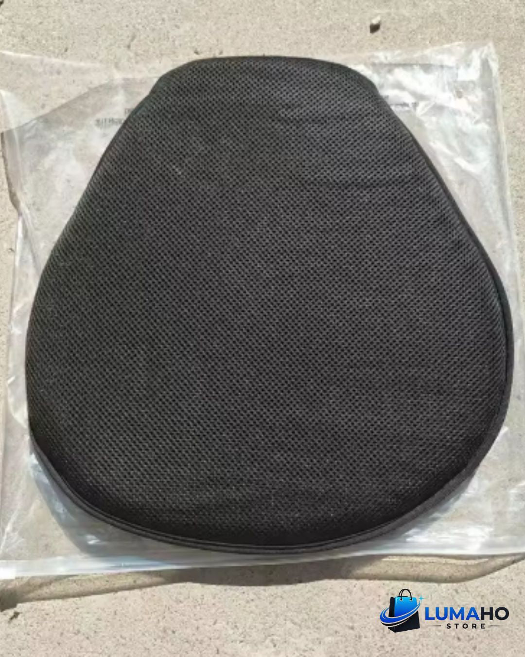 COJÍN GEL SILICONA UNIVERSAL PARA MOTO